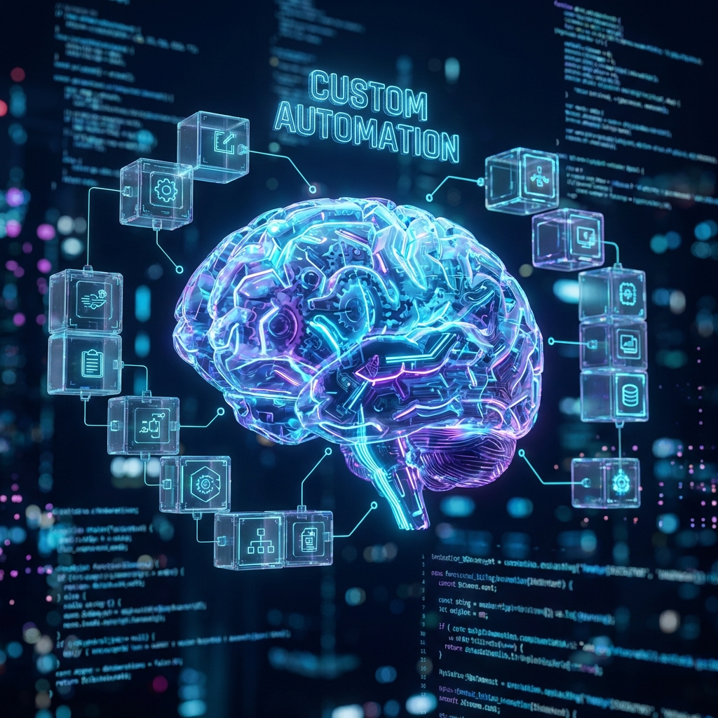 Automação Personalizada